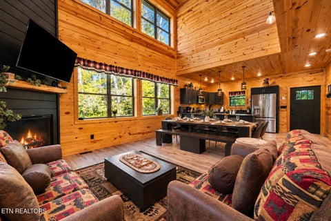 Tiny photo for 663 Lloyd Huskey Rd, Pigeon Forge, TN 37863 (MLS # 1357392)