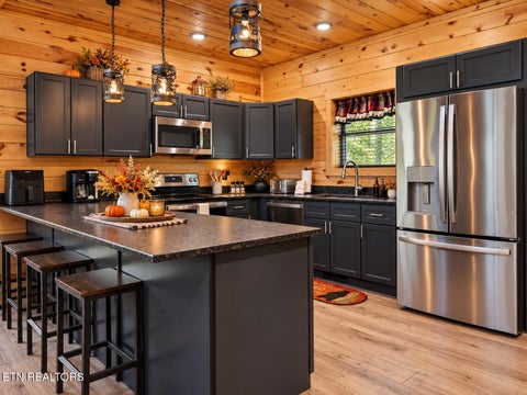 Tiny photo for 663 Lloyd Huskey Rd, Pigeon Forge, TN 37863 (MLS # 1357392)