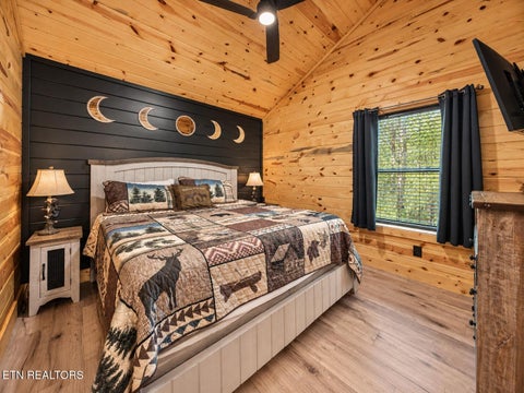 Tiny photo for 663 Lloyd Huskey Rd, Pigeon Forge, TN 37863 (MLS # 1357392)