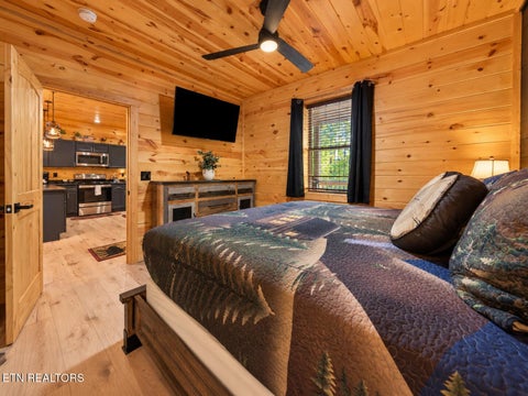 Tiny photo for 663 Lloyd Huskey Rd, Pigeon Forge, TN 37863 (MLS # 1357392)