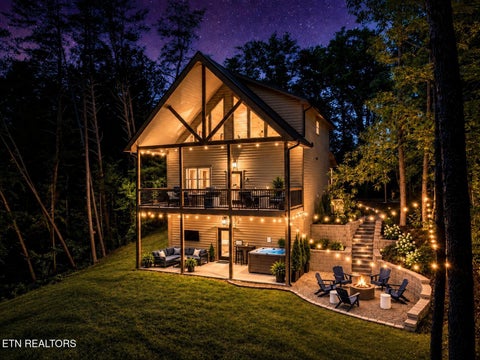Tiny photo for 663 Lloyd Huskey Rd, Pigeon Forge, TN 37863 (MLS # 1357392)
