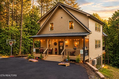 Tiny photo for 663 Lloyd Huskey Rd, Pigeon Forge, TN 37863 (MLS # 1357392)