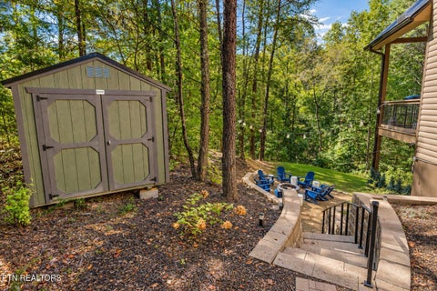 Tiny photo for 663 Lloyd Huskey Rd, Pigeon Forge, TN 37863 (MLS # 1357392)