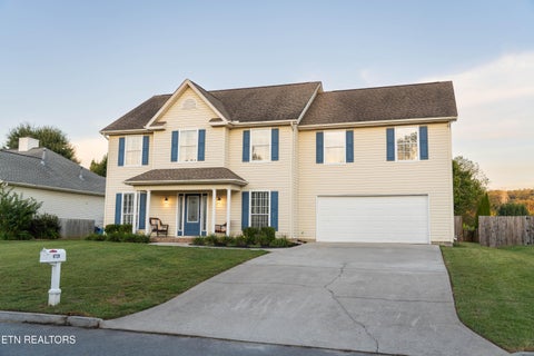 Photo of 6728 Kohlston Rd, Knoxville, TN 37918 (MLS # 1359616)