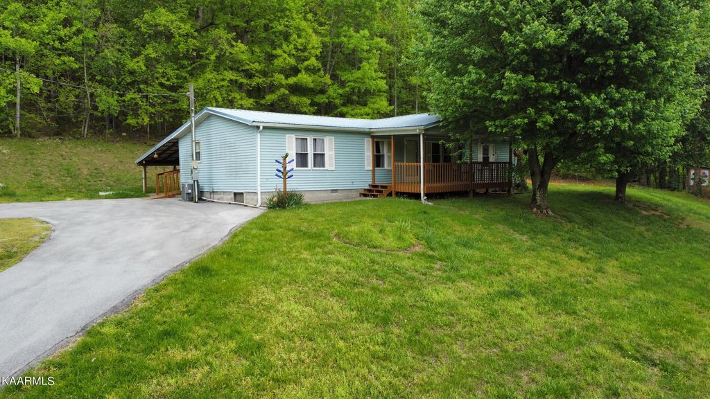 Photo of 3967 New Corinth Rd, Blaine, TN 37709 (MLS # 1225169)