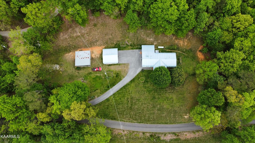 Photo of 3967 New Corinth Rd, Blaine, TN 37709 (MLS # 1225169)
