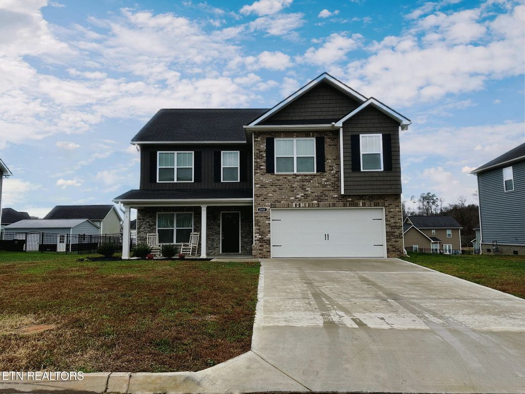 Photo of 2151 Tributary Drive, Sevierville, TN 37876 (MLS # 1320754)