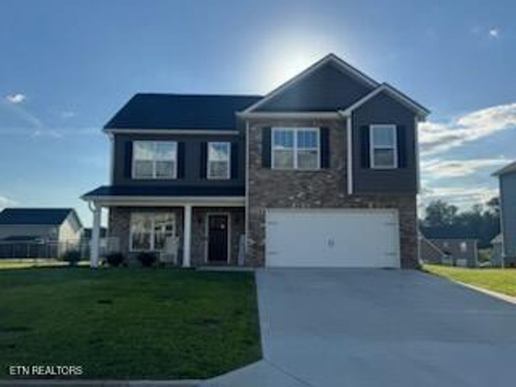Photo of 2151 Tributary Drive, Sevierville, TN 37876 (MLS # 1320754)