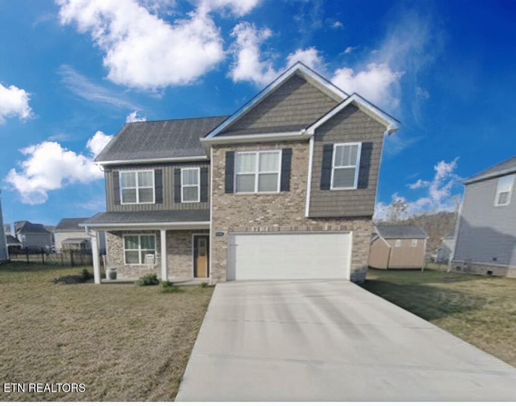 Photo of 2151 Tributary Drive, Sevierville, TN 37876 (MLS # 1320754)