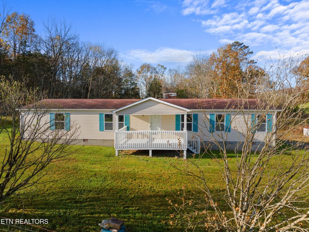 Photo of 1160 Leabow Hollow Rd, Tazewell, TN 37879 (MLS # 1282648)