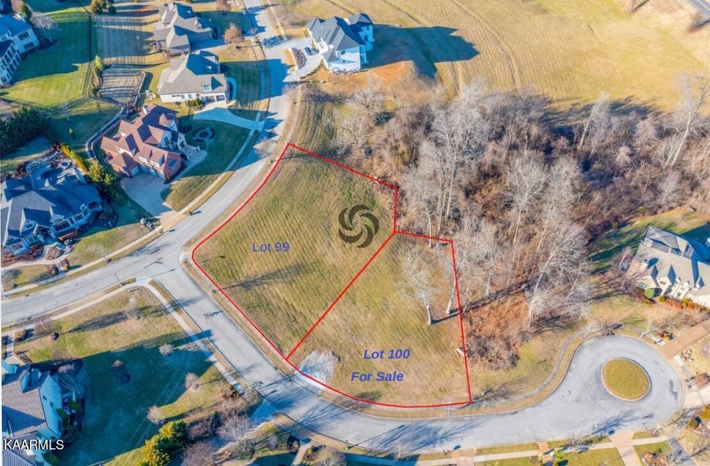 Photo of 808 Hammock Lane Lot 100 Ln, Knoxville, TN 37934 (MLS # 1235673)