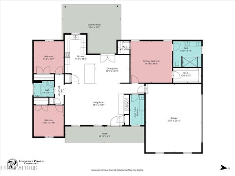 Tiny photo for 941 E Deer Creek Drive, Crossville, TN 38571 (MLS # 1359804)