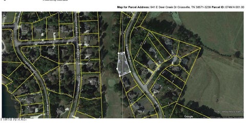 Tiny photo for 941 E Deer Creek Drive, Crossville, TN 38571 (MLS # 1359804)
