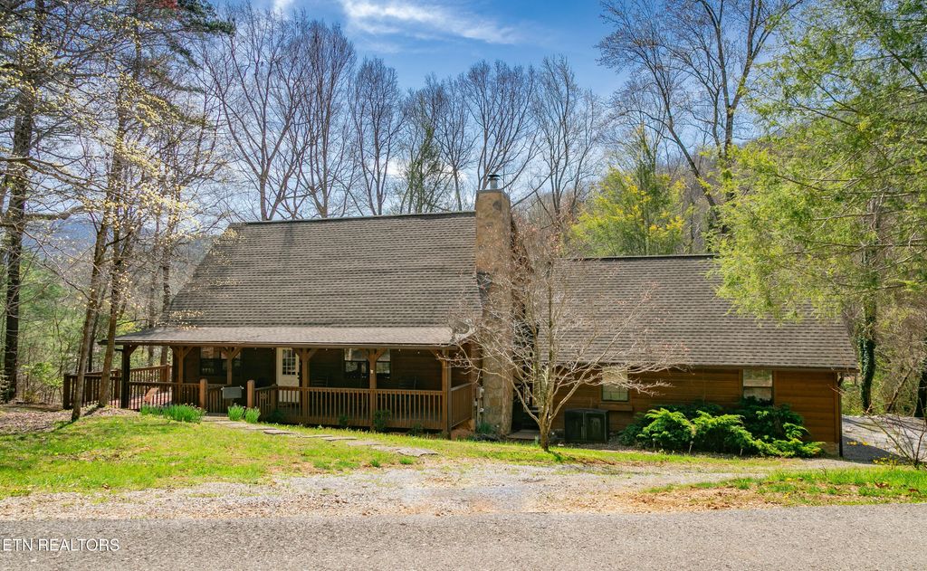 Photo of 3849 Saddle Brook Way, Sevierville, TN 37862 (MLS # 1334868)