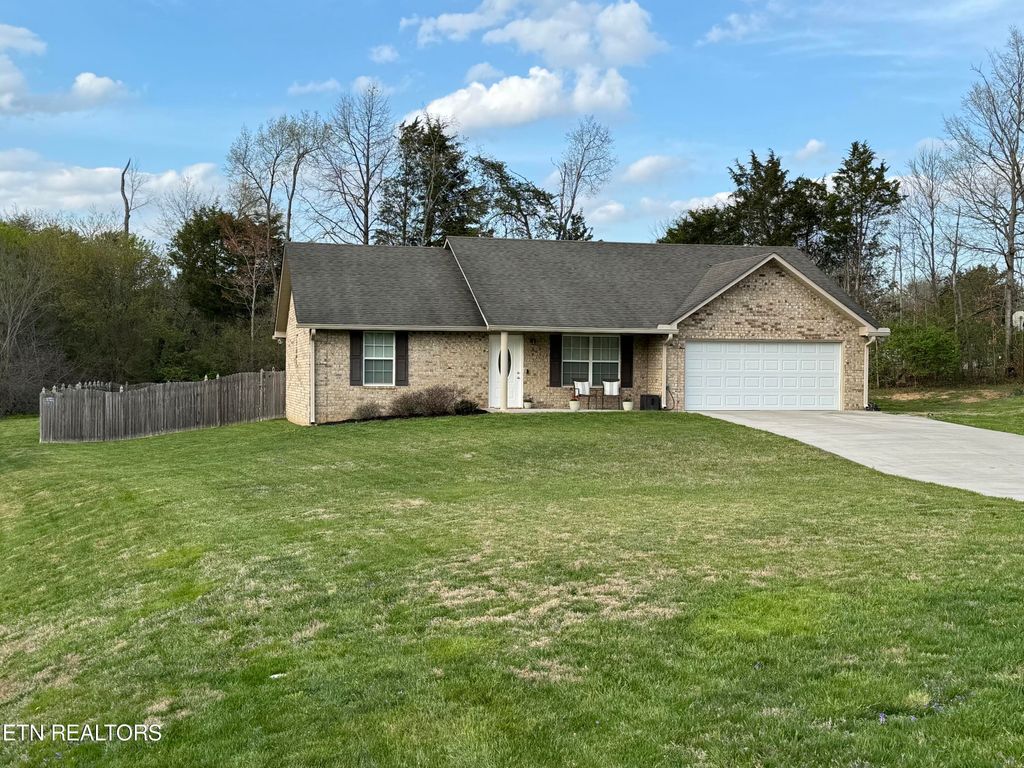 Photo of 7804 Country Rose Lane, Corryton, TN 37721 (MLS # 1257820)