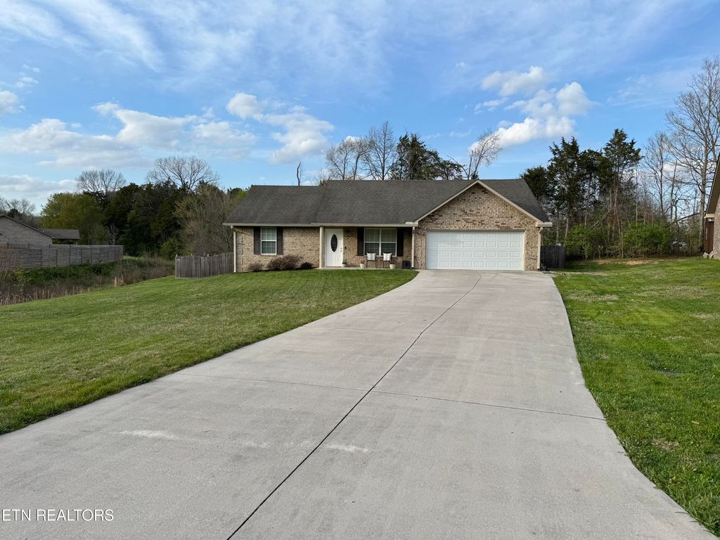 Photo of 7804 Country Rose Lane, Corryton, TN 37721 (MLS # 1257820)