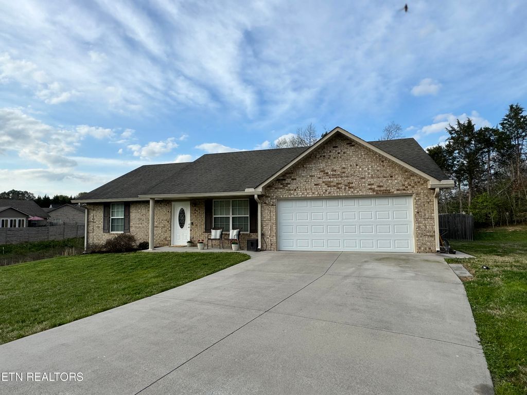 Photo of 7804 Country Rose Lane, Corryton, TN 37721 (MLS # 1257820)