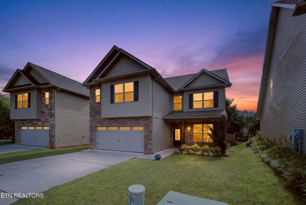 Photo of 1106 Scatter Way, Knoxville, TN 37919 (MLS # 1335991)