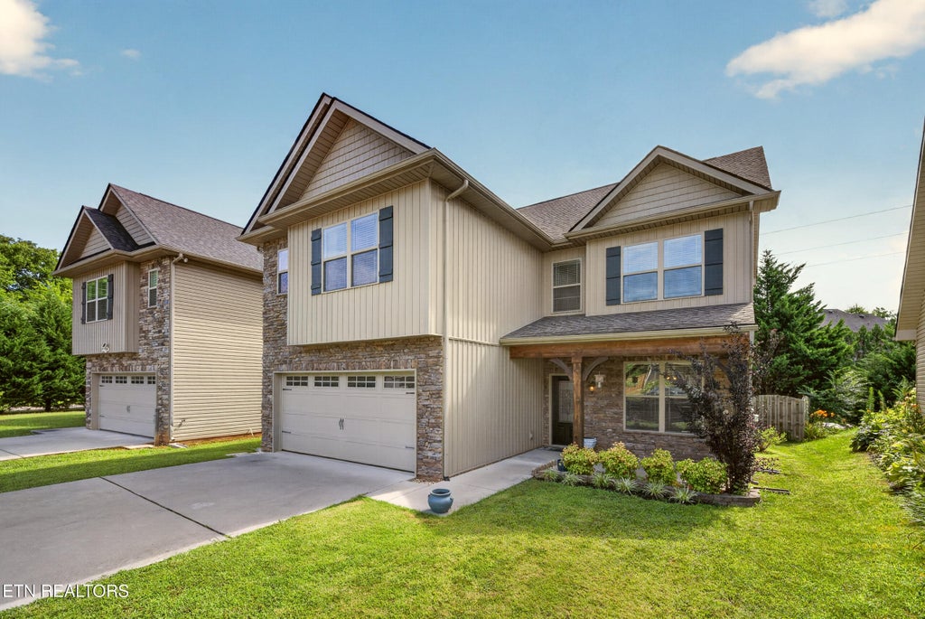 Photo of 1106 Scatter Way, Knoxville, TN 37919 (MLS # 1335991)