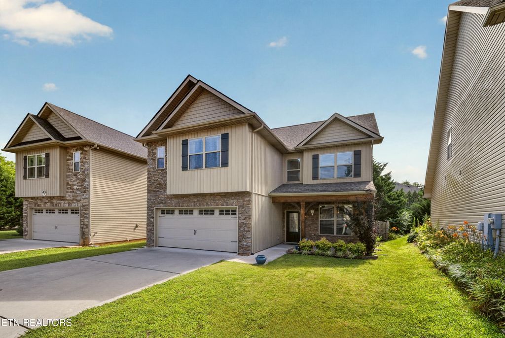Photo of 1106 Scatter Way, Knoxville, TN 37919 (MLS # 1335991)