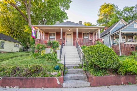 Photo of 228 Cansler Ave, Knoxville, TN 37921 (MLS # 1341508)
