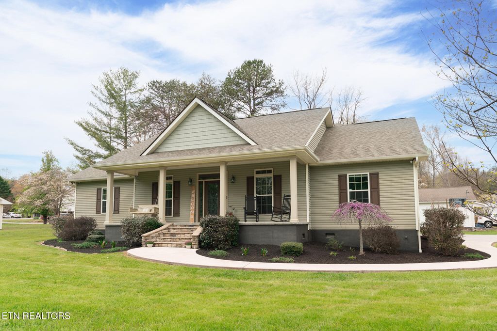 Photo of 1105 Whirlaway Lane, Seymour, TN 37865 (MLS # 1335475)