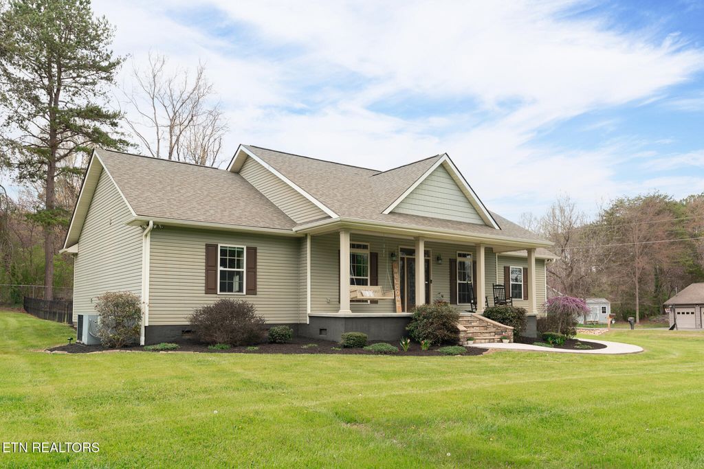 Photo of 1105 Whirlaway Lane, Seymour, TN 37865 (MLS # 1335475)
