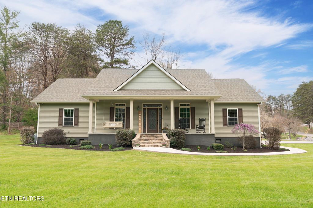 Photo of 1105 Whirlaway Lane, Seymour, TN 37865 (MLS # 1335475)