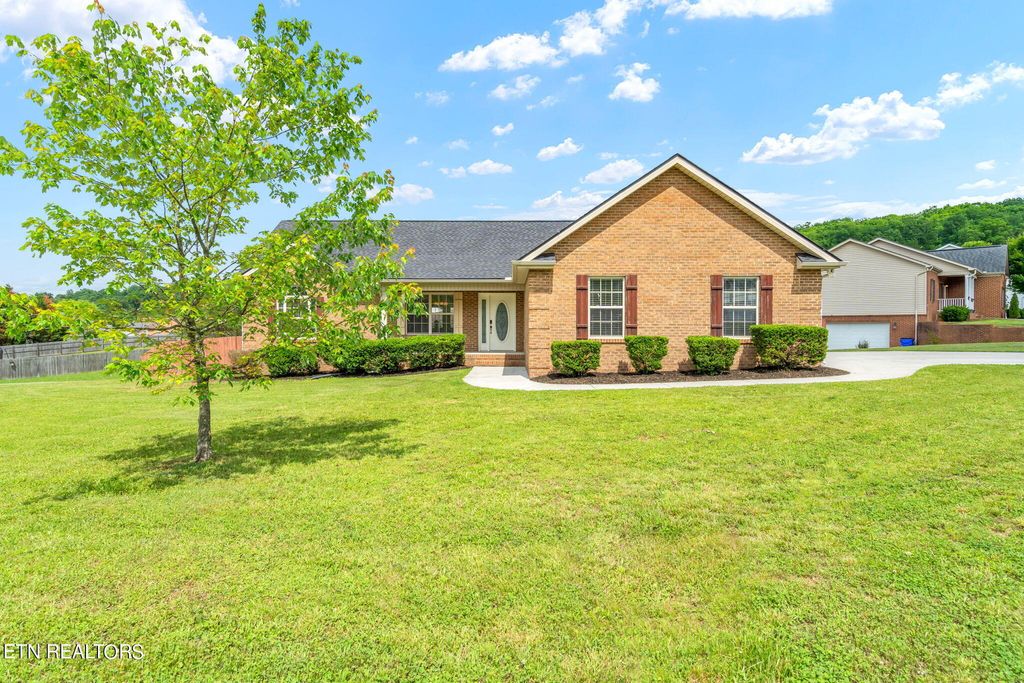 Photo of 6235 Christian Springs Drive, Corryton, TN 37721 (MLS # 1264173)