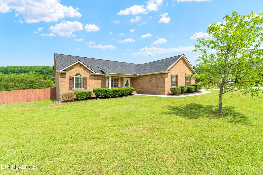 Photo of 6235 Christian Springs Drive, Corryton, TN 37721 (MLS # 1264173)
