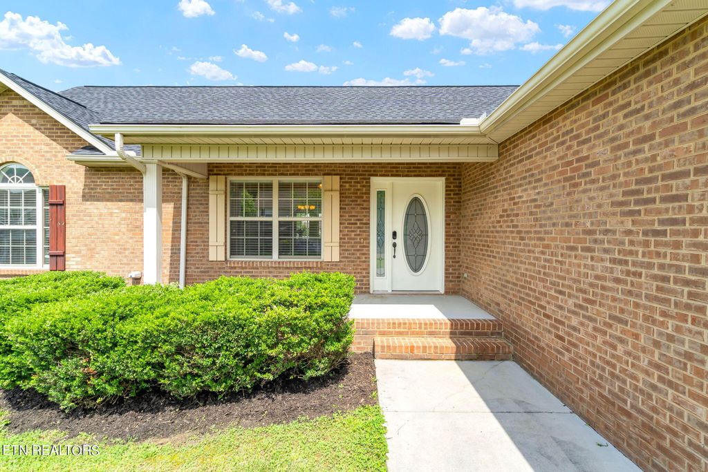 Photo of 6235 Christian Springs Drive, Corryton, TN 37721 (MLS # 1264173)
