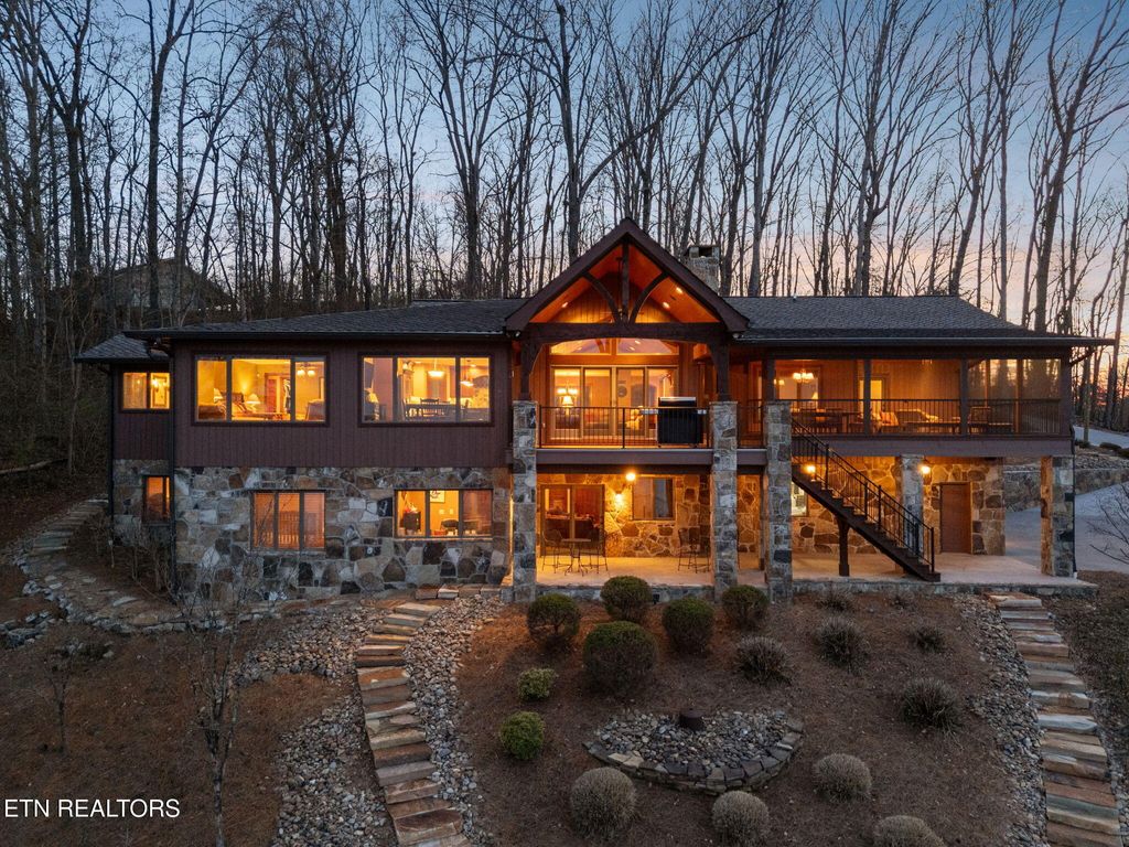 Photo of 566 Island View Drive, Friendsville, TN 37737 (MLS # 1332504)