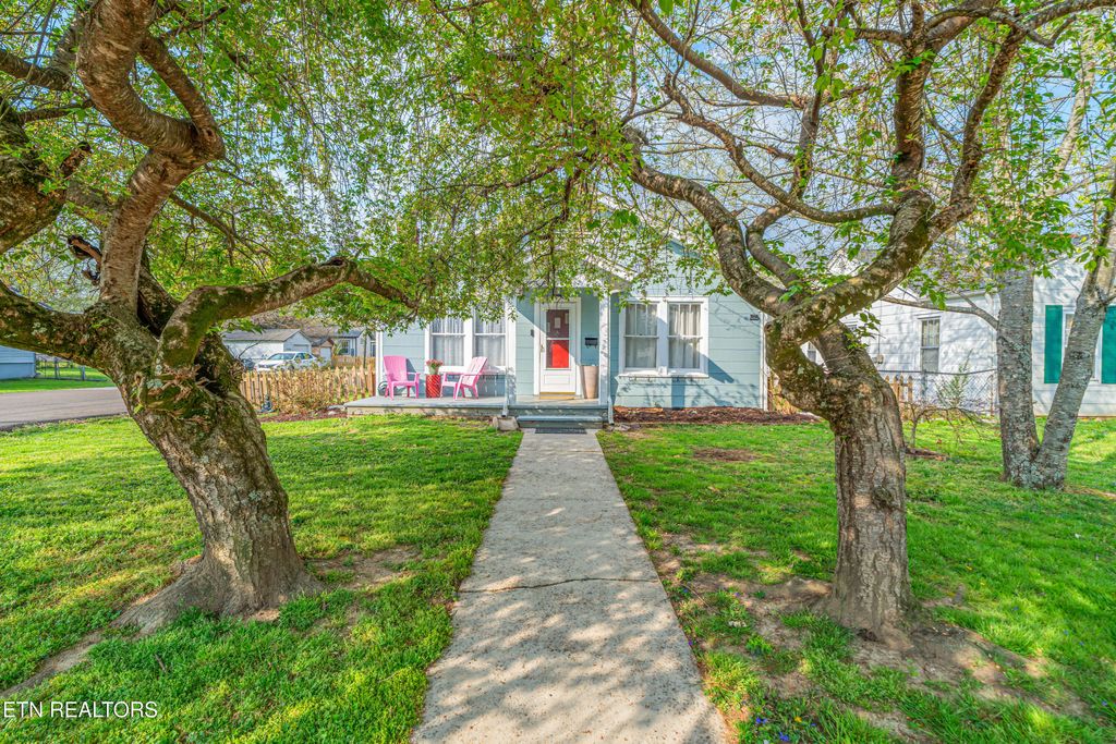 Photo of 3201 Orlando St, Knoxville, TN 37917 (MLS # 1334650)