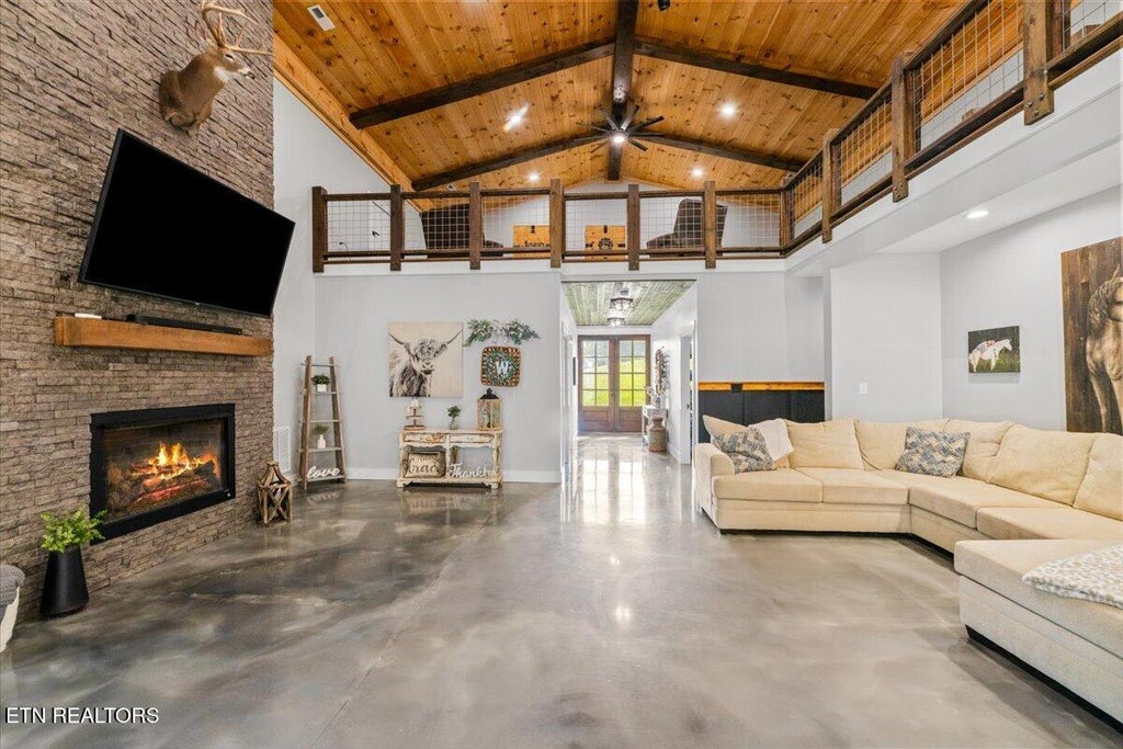 Photo of 207 Park Lane, Andersonville, TN 37705 (MLS # 1352649)