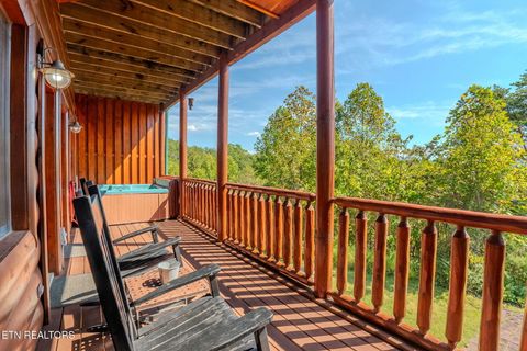 Tiny photo for 665 Stockton Drive, Sevierville, TN 37876 (MLS # 1317782)