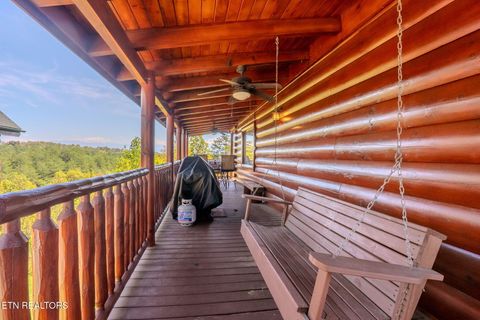 Tiny photo for 665 Stockton Drive, Sevierville, TN 37876 (MLS # 1317782)