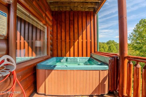 Tiny photo for 665 Stockton Drive, Sevierville, TN 37876 (MLS # 1317782)