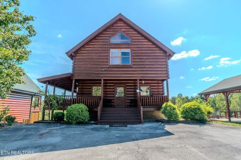 Photo of 665 Stockton Drive, Sevierville, TN 37876 (MLS # 1317782)