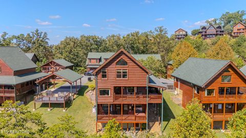 Tiny photo for 665 Stockton Drive, Sevierville, TN 37876 (MLS # 1317782)