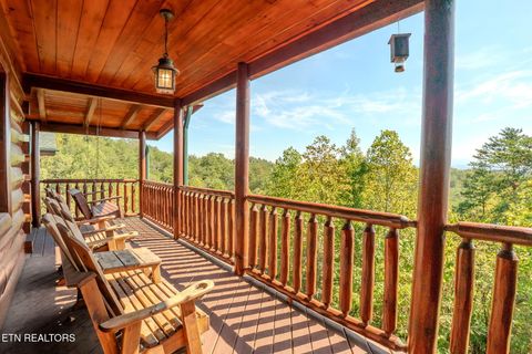Tiny photo for 665 Stockton Drive, Sevierville, TN 37876 (MLS # 1317782)