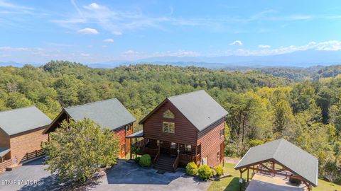 Tiny photo for 665 Stockton Drive, Sevierville, TN 37876 (MLS # 1317782)
