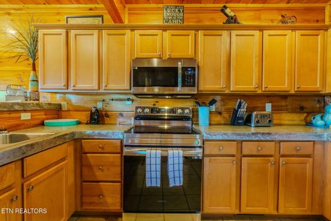Tiny photo for 665 Stockton Drive, Sevierville, TN 37876 (MLS # 1317782)