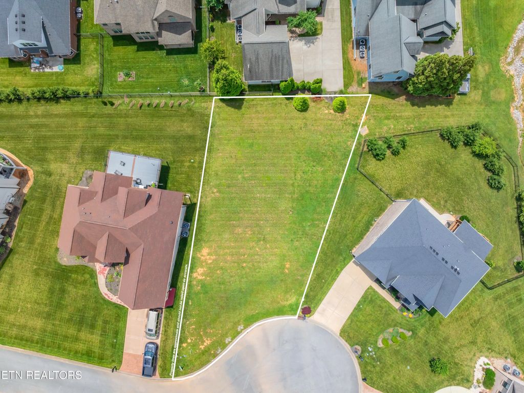 Photo of 12308 Cotton Blossom Lane, Knoxville, TN 37934 (MLS # 1304206)