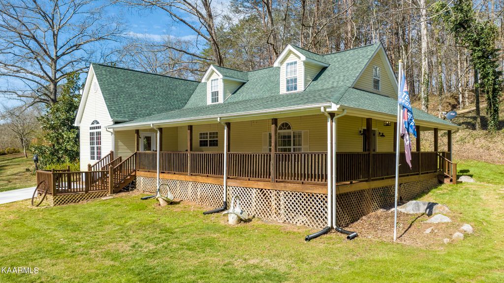 Photo of 5804 Hickory Valley Rd, Heiskell, TN 37754 (MLS # 1221253)