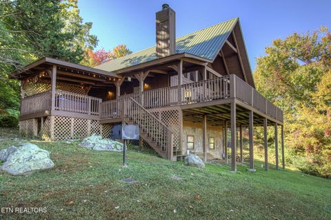 Tiny photo for 1640 Bench Mountain Way, Sevierville, TN 37862 (MLS # 1332398)