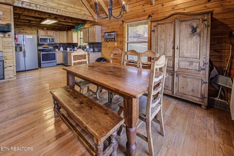 Tiny photo for 1640 Bench Mountain Way, Sevierville, TN 37862 (MLS # 1332398)