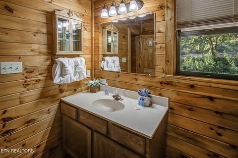 Tiny photo for 1640 Bench Mountain Way, Sevierville, TN 37862 (MLS # 1332398)