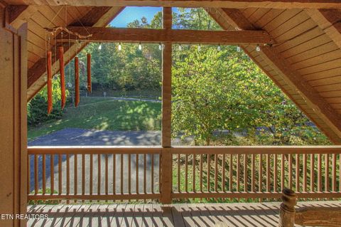 Tiny photo for 1640 Bench Mountain Way, Sevierville, TN 37862 (MLS # 1332398)