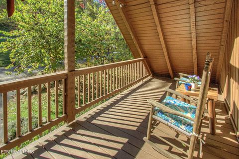 Tiny photo for 1640 Bench Mountain Way, Sevierville, TN 37862 (MLS # 1332398)