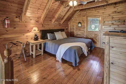 Tiny photo for 1640 Bench Mountain Way, Sevierville, TN 37862 (MLS # 1332398)